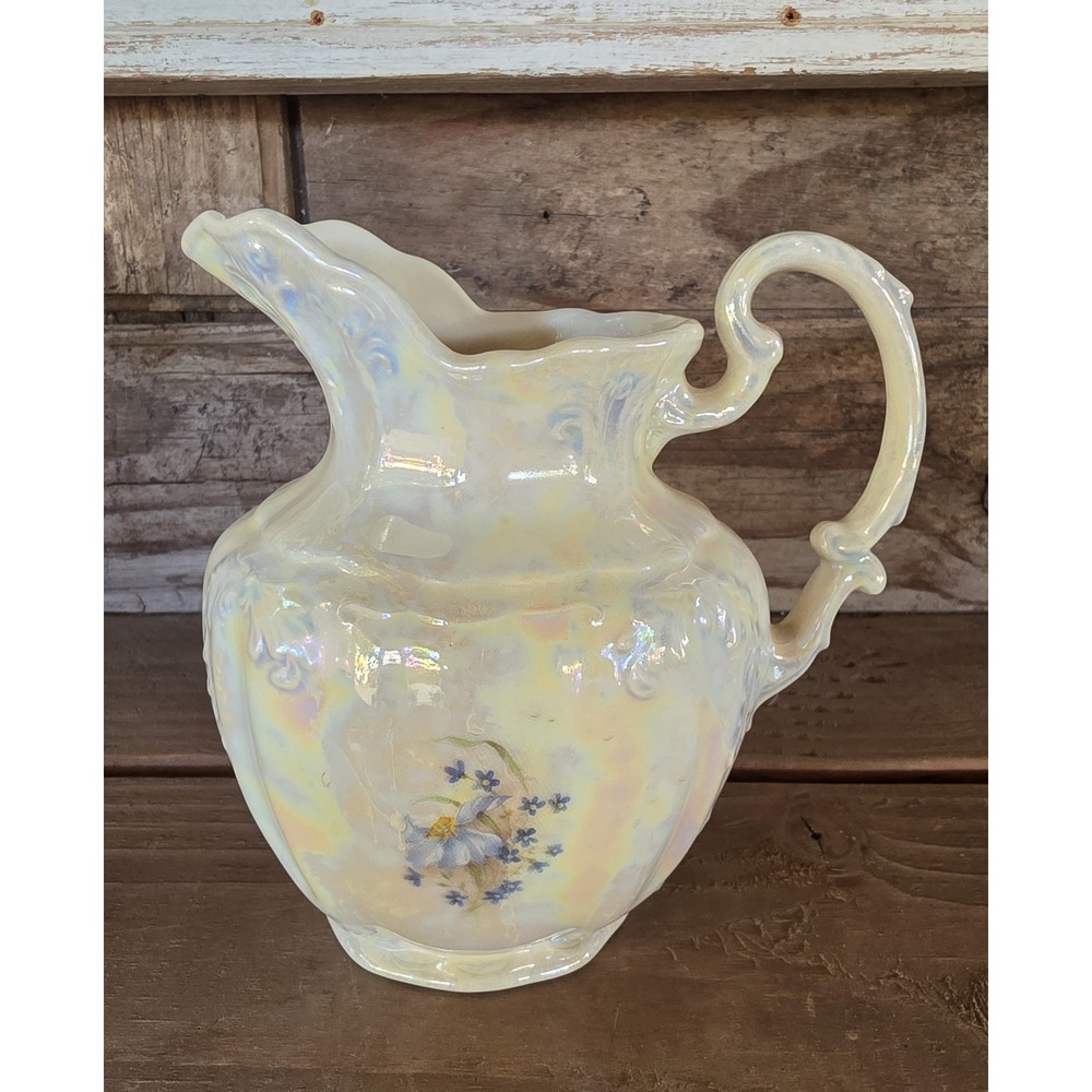 Vintage Arnel's Ceramic Pitcher